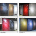 Glossy Acrylic Boards From Foshan Facotry Zh (More than 100 colors to choose)